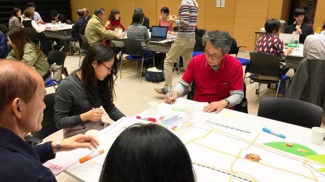 さばえ未来会議(2016)