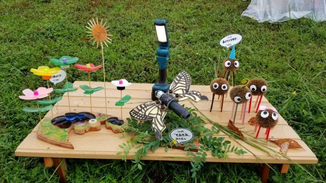 大谷公園「小さな美術館」(H30)