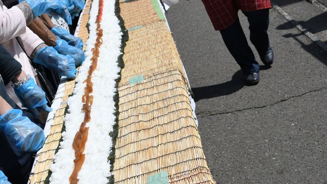 「春たんぼ」各会場にて(H30)