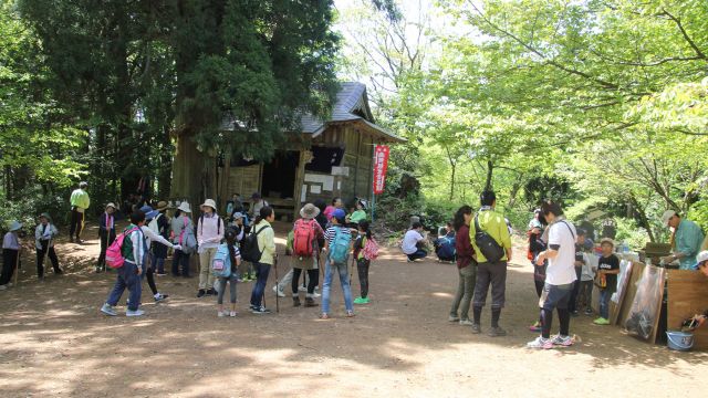 「春たんぼ」各会場にて(H30)