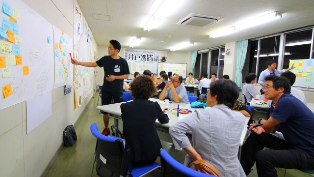 養成講座の様子(H29)