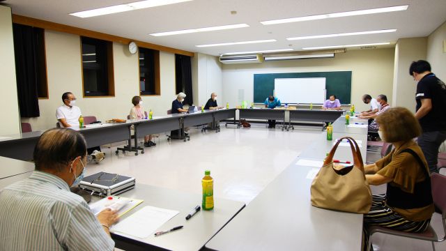 まちづくり応援団同窓会(R02)