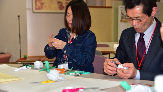 第2部の冒頭では、自分のカブを作成