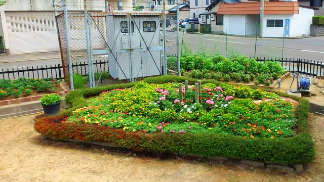 花によるまちづくりコンクール事業